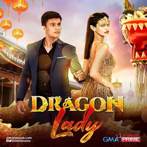 Dragon Lady (TV Series 2019.